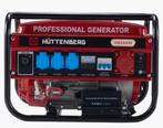 Generator HUTTENBERG H8500W.  Met elektrische starter, Autos : Divers, Autoradios, Enlèvement