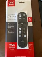 Universal remote zapper - Tv control, Audio, Tv en Foto, Afstandsbedieningen, Ophalen, Nieuw, Universeel, Tv