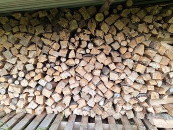 Droog brandhout  beschikbaar voor biedingen