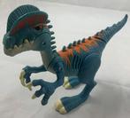 Jurassic World Park Dilophosaurus Hasbro Playskool Heroes, Kinderen en Baby's, Speelgoed | Actiefiguren, Verzenden, Zo goed als nieuw