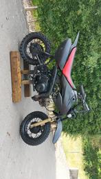 Pitbike 110cc mini crosser, Fietsen en Brommers, Brommers | Crossbrommers, Ophalen, Gebruikt, 4 versnellingen, 110 cc