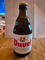 Duvel flesje engel/ duivel, Ophalen of Verzenden, Zo goed als nieuw, Duvel