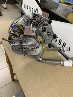 Moteur 684cc 3W, Ophalen