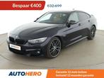 BMW 4 Serie 420 420i Gran Coupé M Sport (bj 2021), Auto's, Automaat, Achterwielaandrijving, Gebruikt, Bruin