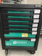 Trolleyset Stahlgruppe SG 9, Bricolage & Construction, Boîtes à outils, Enlèvement, Remplie, Neuf