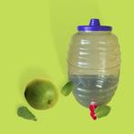 5 Drankdispensers 15 liter, Ophalen, Nieuw, Feestartikel