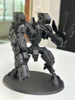 Tau Riptide Battlesuit 3D printed + 4 X weapon selection, Hobby & Loisirs créatifs, Wargaming, Warhammer 40000, Enlèvement ou Envoi