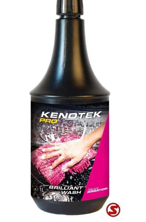 Kenotek Brilliant Wash 1L, Auto-onderdelen, Vrachtwagen-onderdelen, Overige merken, Overige Auto-onderdelen, Nieuw