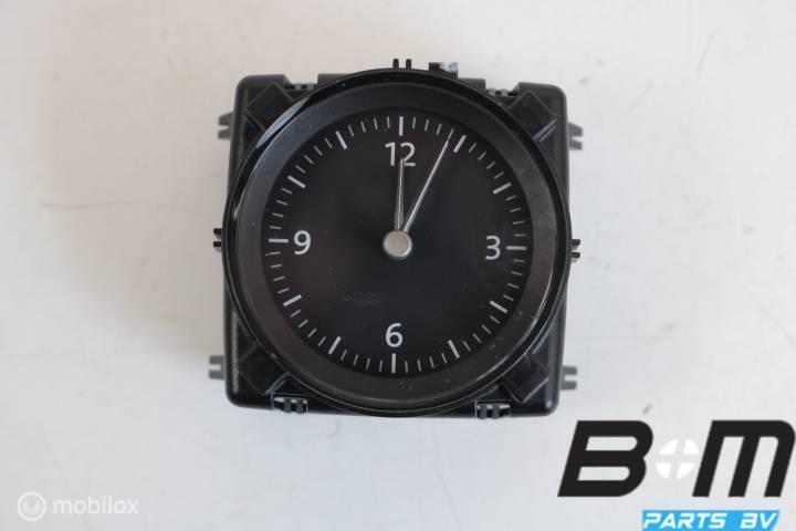 Klok in dashboard VW Arteon 34 Km 3G0919204C, Auto-onderdelen, Dashboard en Schakelaars, Gebruikt