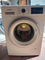 Wasmachine Siemens WM14T493FG., Ophalen, Gebruikt, Minder dan 85 cm, Voorlader