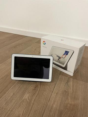 Google Nest hub beschikbaar voor biedingen