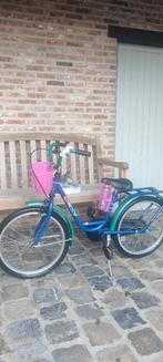 kinderfiets, Fietsen en Brommers, Ophalen, Gebruikt, 16 tot 20 inch, Zijwieltjes