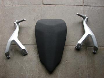DUCATI 1299-959 PANIGALE bulle+ selle passager + repose pie  beschikbaar voor biedingen