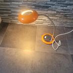 Vintage UFO bureaulamp, Antiek en Kunst, Ophalen of Verzenden