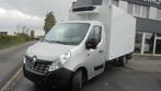 RENAULT MASTER KOELWAGEN 2.3 DCI - 170 pk - LAADKLEP - NAVI, Auto's, Voorwielaandrijving, Stof, 4 cilinders, Renault