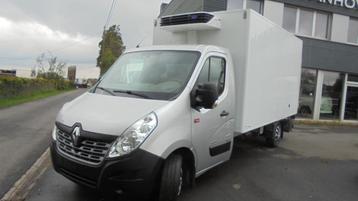 RENAULT MASTER KOELWAGEN 2.3 DCI - 170 pk - LAADKLEP - NAVI beschikbaar voor biedingen