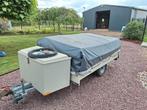 Vouwwagen te koop, Caravans en Kamperen, Ophalen, Tot en met 3, Jamet