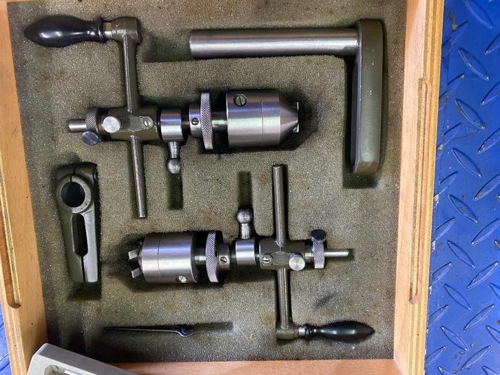 slijpmachine met klepzitting, Auto diversen, Autogereedschap, Zo goed als nieuw, Ophalen