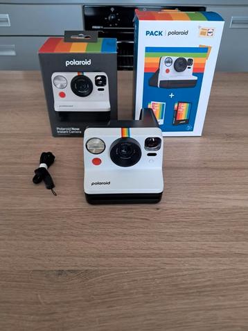 Polaroid Now Instant Camera Generation 2 + case beschikbaar voor biedingen