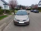 Nissan micra 1.3i 2009 klaar voor registratie, Auto's, Nissan, Te koop, 1107 kg, Zilver of Grijs, Stadsauto