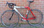 CARLO BORGHI Italiaanse koersfiets OLYMPIA mooie staat, Gebruikt, Heren, Aluminium, 49 tot 53 cm