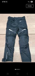 Motorpak kind, Motoren, Ophalen