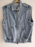 Nieuw jeans jas Circle of trust, Kleding | Dames, Bodywarmers, Blauw, Nieuw, Ophalen of Verzenden, Maat 34 (XS) of kleiner