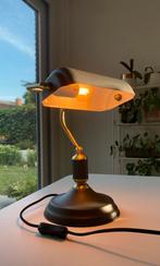 Bankierslamp/ notarislamp, Antiek en Kunst, Ophalen