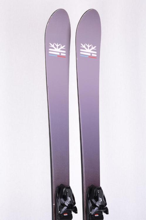 185 cm ski's DPS CASSIAR F82, grip walk, graphite world cup, Sport en Fitness, Skiën en Langlaufen, Gebruikt, Ski's, Ski, Overige merken