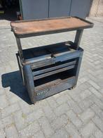 Antieke gereedschapskar Perfect € 50 euro, Ophalen, Gebruikt