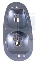 Reflector achterlicht PV544 Volvo onderdeel 659376, Ophalen of Verzenden, Nieuw, Volvo
