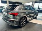 Audi A3 35TFSI S TRONIC S LINE 'NEW MODEL' - LED  - DAB - V, Te koop, Berline, https://public.car-pass.be/vhr/3d6cd934-c619-4ae9-86e7-877398dd5c96