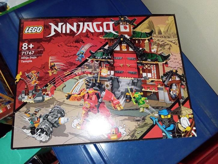 Lego Ninjago 71767, Enfants & Bébés, Jouets | Duplo & Lego, Comme neuf, Lego, Enlèvement ou Envoi