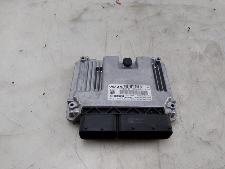 COMPUTER MOTOR Skoda Octavia Combi (NXAC) (01-2019/-), Auto-onderdelen, Elektronica en Kabels, Skoda, Gebruikt