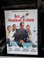 Ice Station Zebra, Rock Hudson, Ernest Borgnine, John Sturge, Ophalen of Verzenden