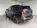 BMW iX3 IMPRESSIVE - FULL OPTION ! - 23.800 KM! (bj 2024), Automaat, Zwart, Leder, 5 deurs