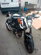 ktm duke 125cc, Motoren, Particulier