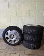 4 pneus d’hiver avec jante integré AUDI - neuve., Ophalen, 16 inch, Nieuw, Band(en)