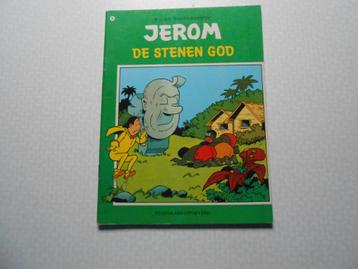 Jerom 90 De stenen god 1981 1ste druk. beschikbaar voor biedingen
