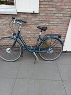 Batavus fiets met 6 versn. Volledig in orde, Fietsen en Brommers, Fietsen | Meisjes, Ophalen