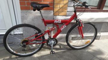 Coca Cola Collector's Bike, Fietsen en Brommers