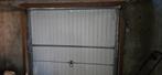 2 garagepoorten te koop 25 € stuk, Dieren en Toebehoren, Vogels | Hokken en Kooien, Ophalen, Gebruikt