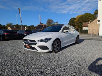 Mercedes-Benz CLA-Klasse 250 AMG 4-Matic | PANO | SFEERLICHT disponible aux enchères