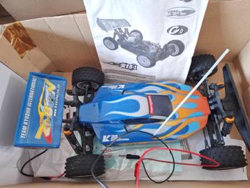 Buggy Kyosho Zaboon RXB1 - 1/10 - radiobediening beschikbaar voor biedingen