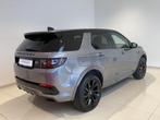 Land Rover Discovery Sport R-Dynamic S (bj 2020, automaat), Te koop, Zilver of Grijs, Cruise Control, Discovery Sport
