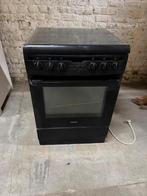 Inventum vrijstaand gasfornuis 4 kookplaten, Ophalen, Gebruikt, Vrijstaand, Gas