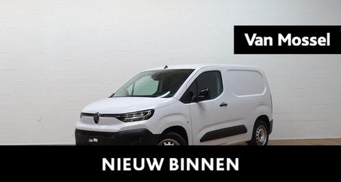 Citroën Berlingo 1.5D L1, Auto's, Bestelwagens en Lichte vracht, Bedrijf, Te koop, Airconditioning, Cruise Control, Parkeersensor