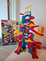 Fischer Price Little People fait tour à tour racetrack, Autres marques, Enlèvement, Manuelle, Circuit