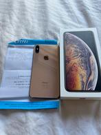 Apple iPhone XS Max, Telecommunicatie, Mobiele telefoons | Apple iPhone, Goud, Ophalen, 256 GB, IPhone XS Max