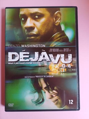 DVD Deja Vu beschikbaar voor biedingen